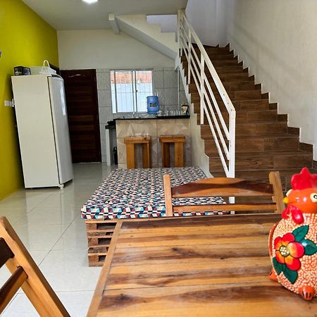 Linda Casa Com Piscina Brisa Do Mar - Maragogi Villa ภายนอก รูปภาพ