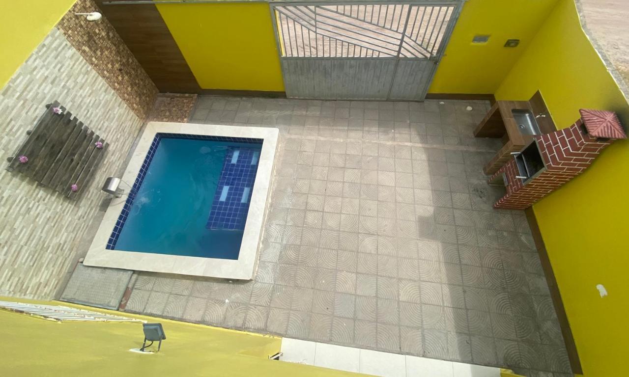 Linda Casa Com Piscina Brisa Do Mar - Maragogi Villa ภายนอก รูปภาพ