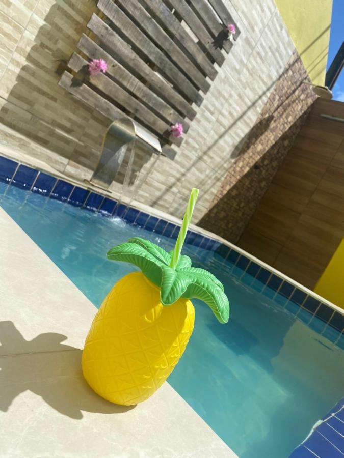 Linda Casa Com Piscina Brisa Do Mar - Maragogi Villa ภายนอก รูปภาพ