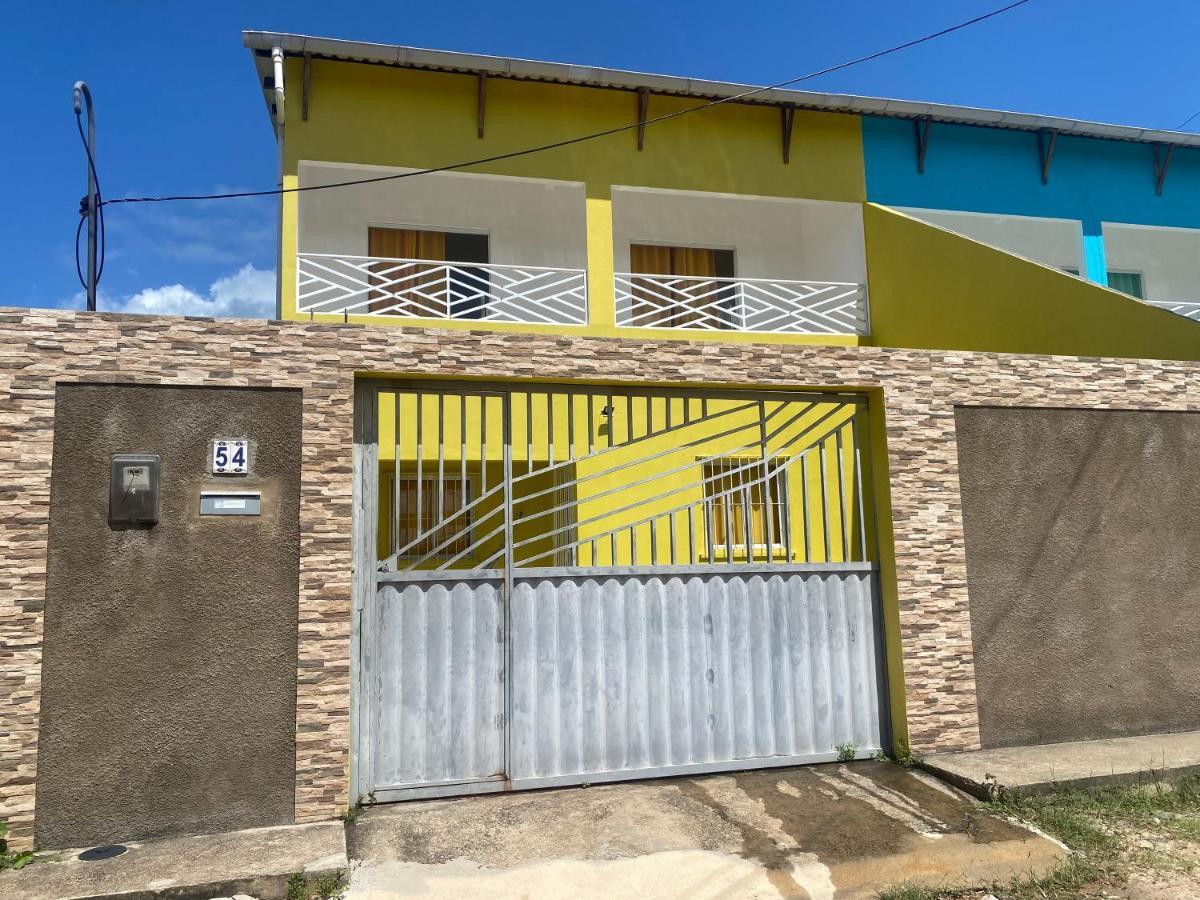 Linda Casa Com Piscina Brisa Do Mar - Maragogi Villa ภายนอก รูปภาพ