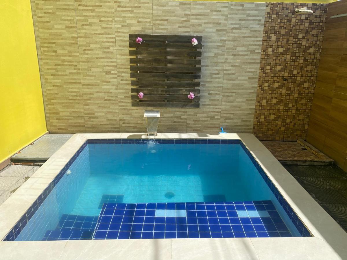 Linda Casa Com Piscina Brisa Do Mar - Maragogi Villa ภายนอก รูปภาพ
