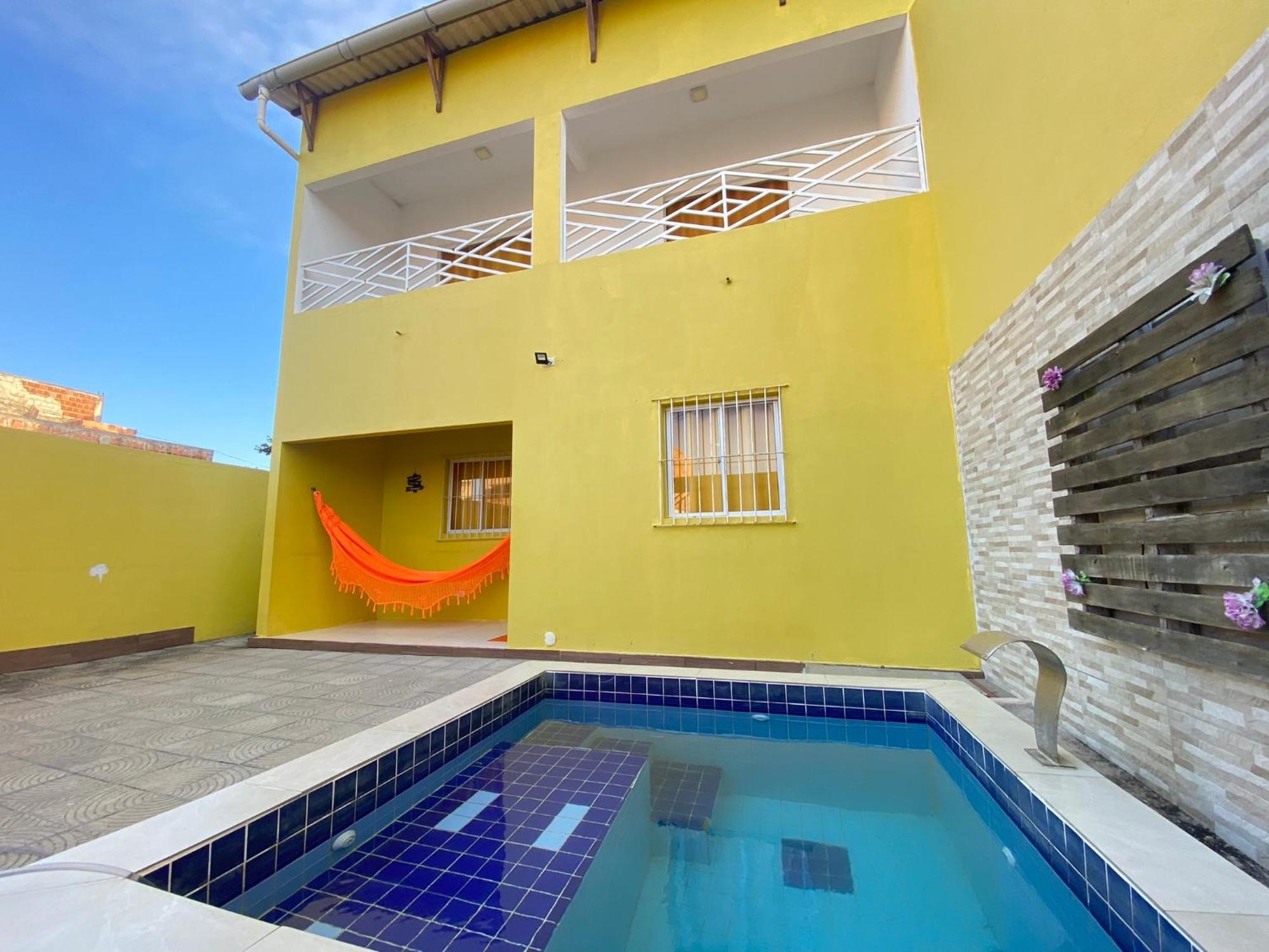 Linda Casa Com Piscina Brisa Do Mar - Maragogi Villa ภายนอก รูปภาพ