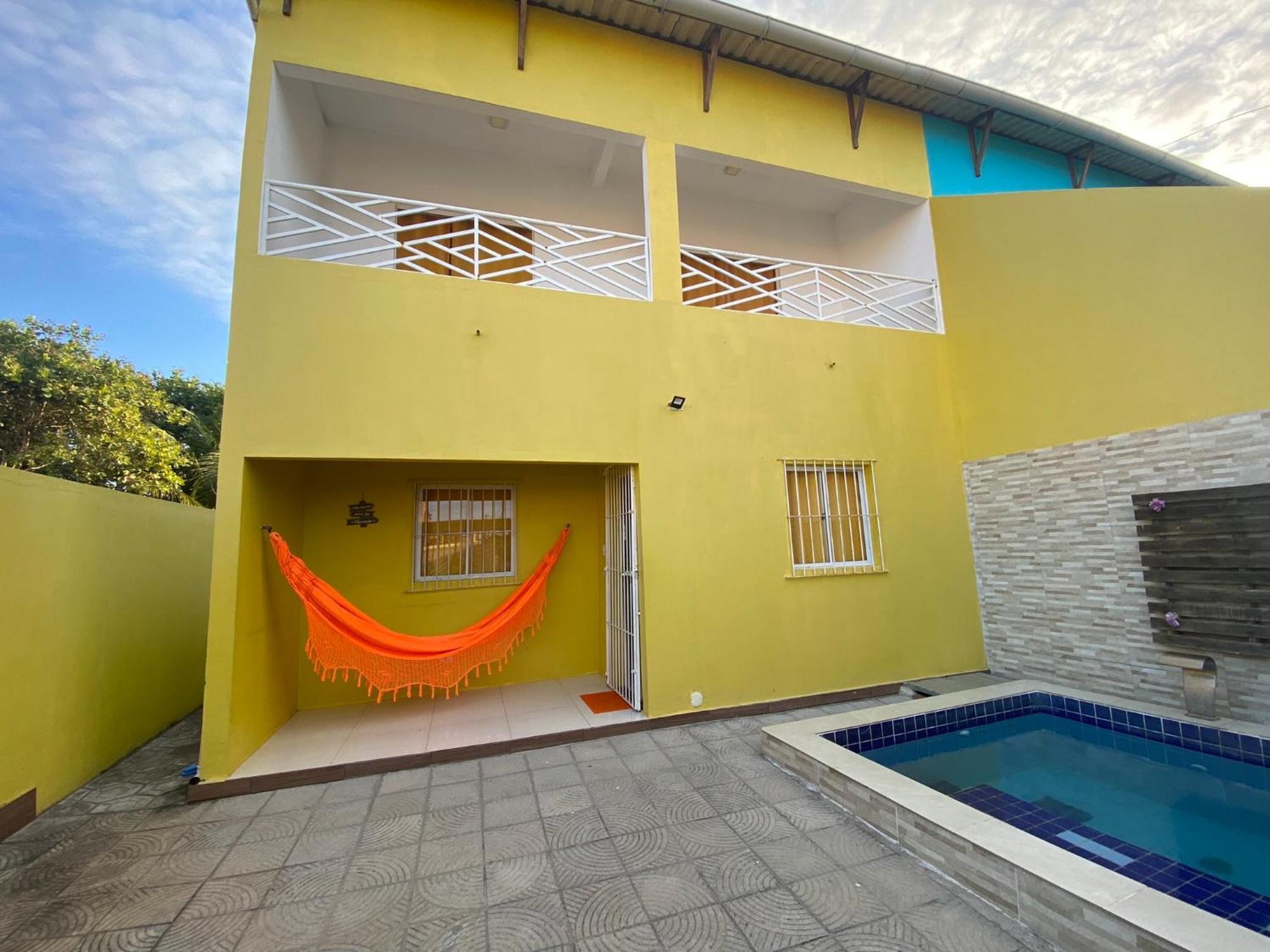 Linda Casa Com Piscina Brisa Do Mar - Maragogi Villa ภายนอก รูปภาพ